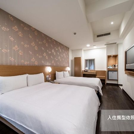 Fish Hotel - Yancheng 카오슝 외부 사진