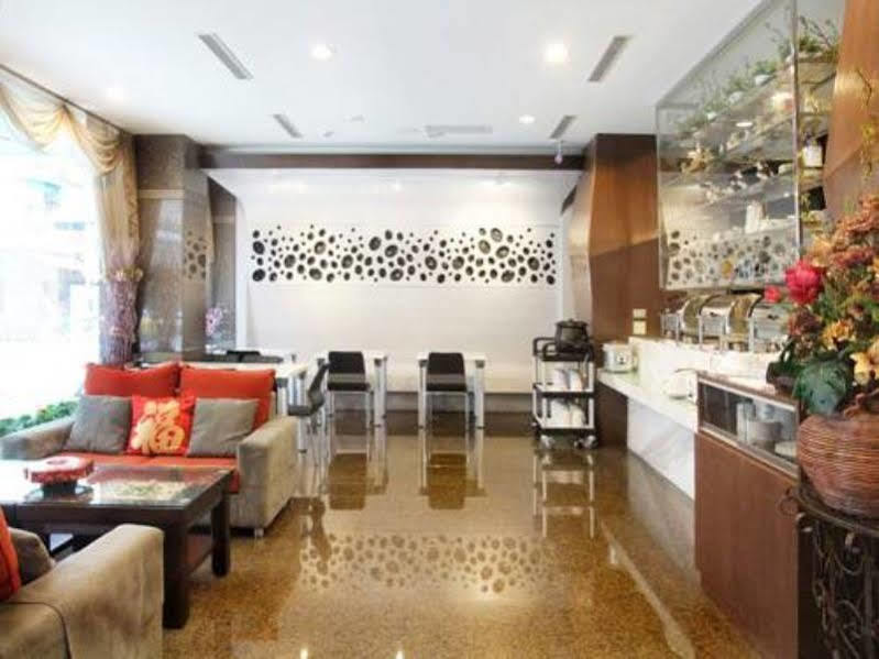 Fish Hotel - Yancheng 카오슝 외부 사진