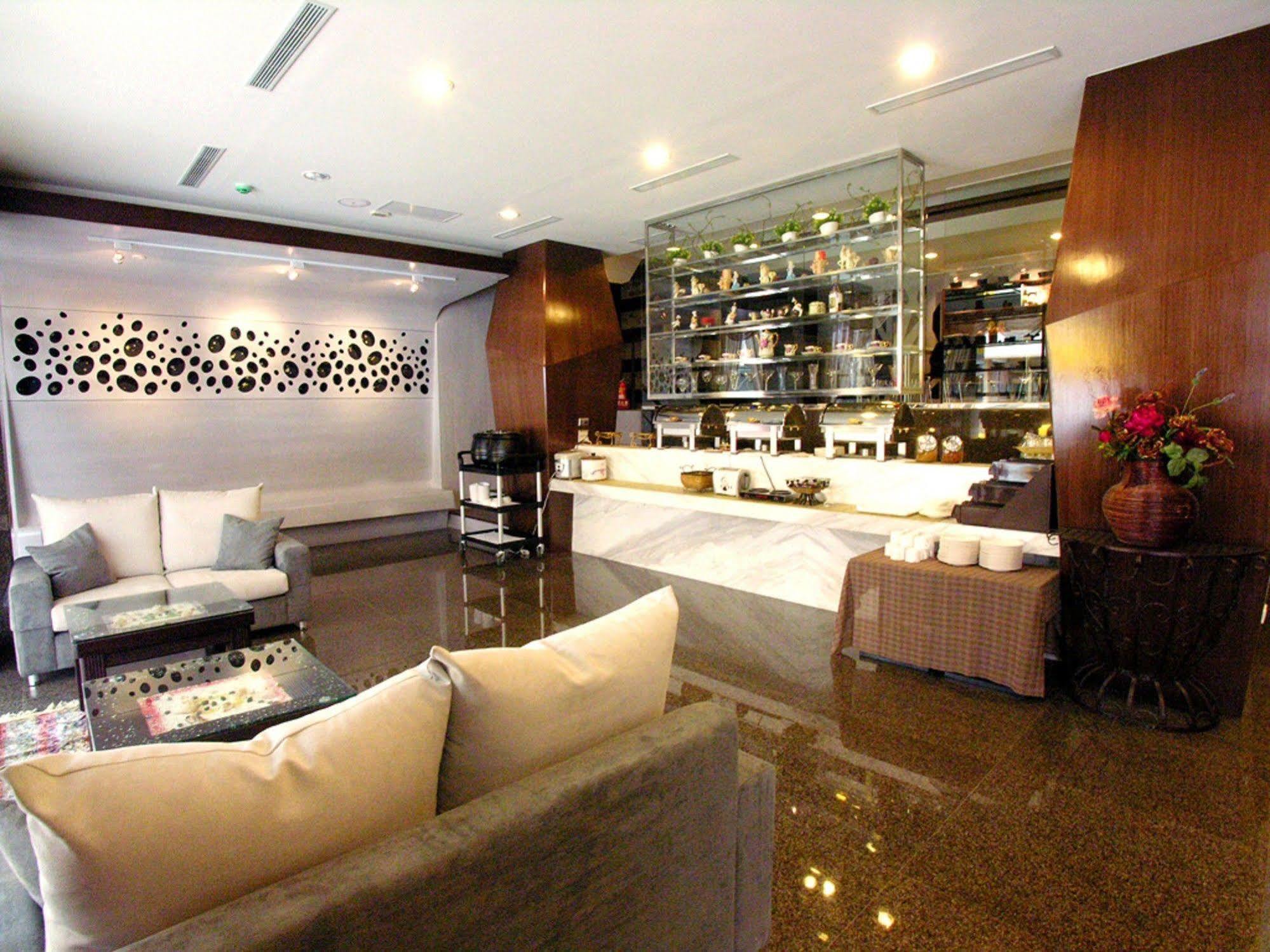 Fish Hotel - Yancheng 카오슝 외부 사진