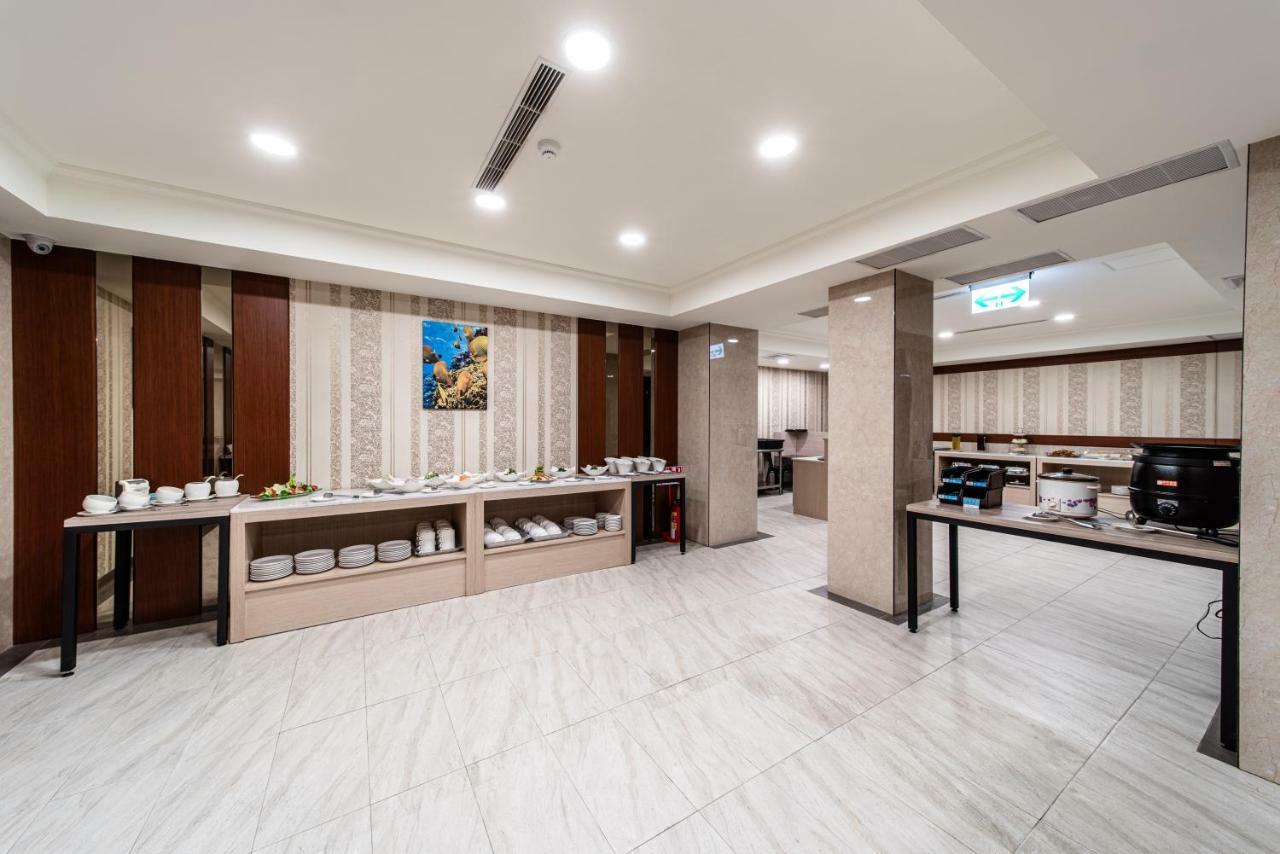 Fish Hotel - Yancheng 카오슝 외부 사진