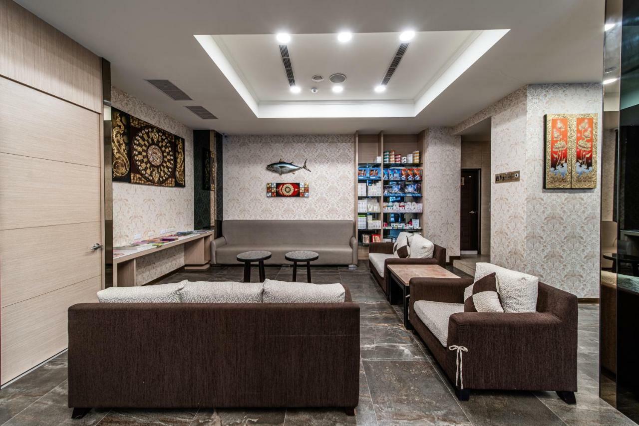 Fish Hotel - Yancheng 카오슝 외부 사진