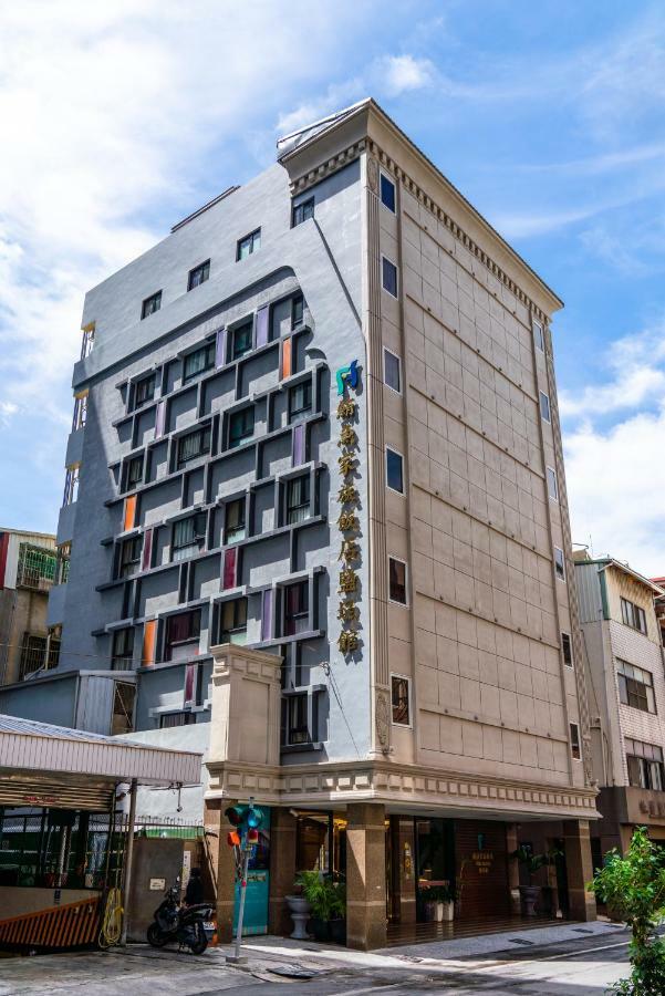 Fish Hotel - Yancheng 카오슝 외부 사진